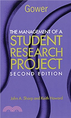 The Management of a Student Research Project