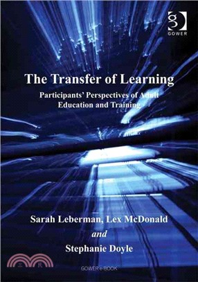 The Transfer of Learning ― Participants' Perspectives of Adult Education And Training