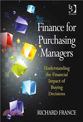 Finance for Purchasing Managers ― Understanding the Financial Impact of Buying Decisions