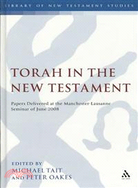 The Torah in the New Testament