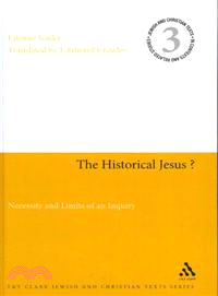 The Historical Jesus?