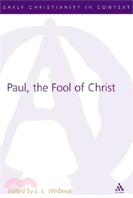 Paul, the Fool of Christ ― A Study of 1 Corinthians 1-4 in the Comic-philosophic Tradition