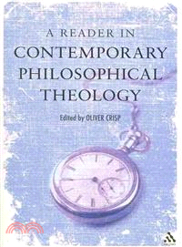 A Reader in Contemporary Philosophical Theology