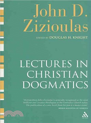 Lectures in Christian Dogmatics