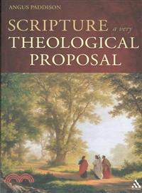 Scripture: A Very Theological Proposal