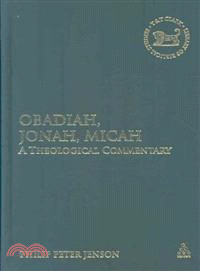 Obadiah, Jonah, Micah