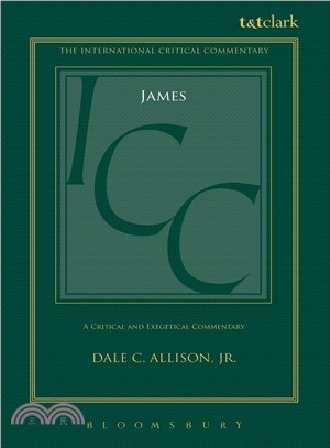 James ─ ICC: A Critical and Exegetical Commentary