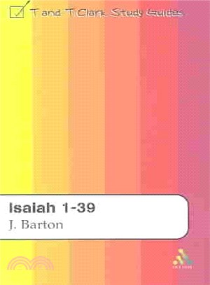 Isaiah 1-39