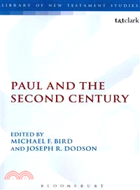 Paul and the Second Century