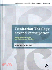 Trinitarian Theology Beyond Participation