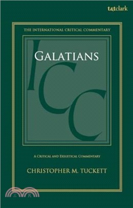 Galatians：A Critical and Exegetical Commentary