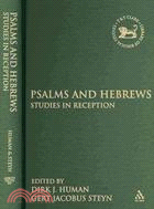 Psalms and Hebrews: Studies in Reception