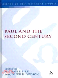 Paul and the Second Century