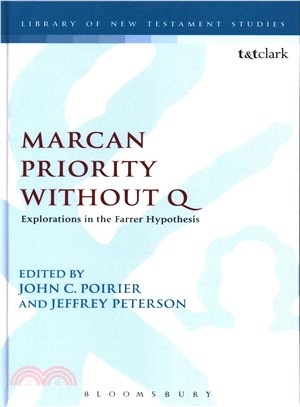 Marcan Priority Without Q ─ Explorations in the Farrer Hypothesis