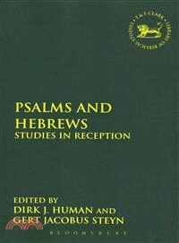 Psalms and Hebrews: Studies in Reception