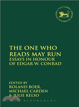The One Who Reads May Run ― Essays in Honour of Edgar W. Conrad