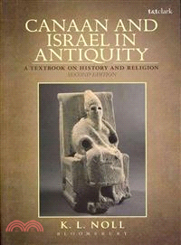 Canaan and Israel in Antiquity: a Textbook on History and Religion