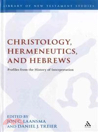 Christology and Hermeneutics: Hebrews as an Interdisciplinary Case Study