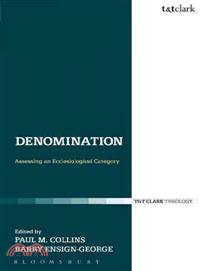 Denomination ― Assessing an Ecclesiological Category