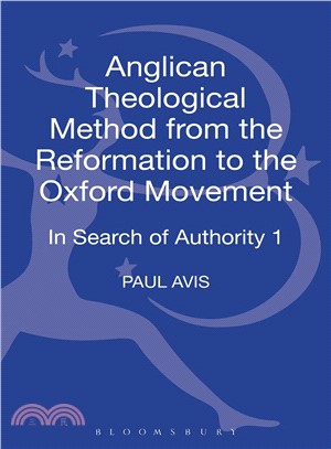 In Search of Authority ― The Quest for Anglican Theological Method