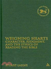 Weighing Hearts ─ Character, Judgment, and the Ethics of Reading the Bible