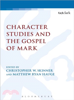 Character Studies and the Gospel of Mark