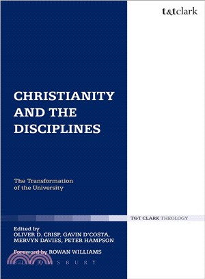 Christianity and the Disciplines ― The Transformation of the University