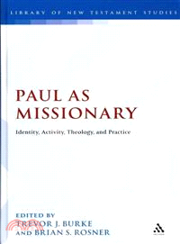 Paul As Missionary