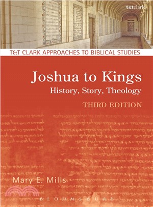 Joshua to Kings ─ History, Story, Theology