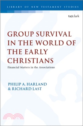 Group Survival in the Ancient Mediterranean：Rethinking Material Conditions in the Landscape of Jews and Christians