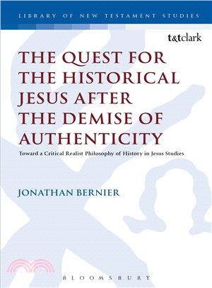 The Quest for the Historical Jesus After the Demise of Authenticity ─ Toward a Critical Realist Philosophy of History in Jesus Studies