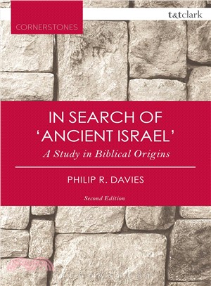 In Search of 'Ancient Israel' ─ A Study in Biblical Origins