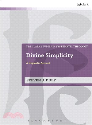 Divine Simplicity ― A Dogmatic Account