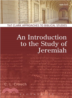 An Introduction to the Study of Jeremiah