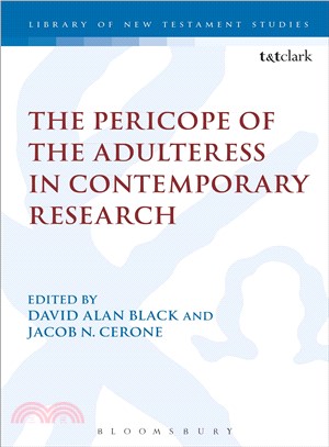 The Pericope of the Adulteress in Contemporary Research