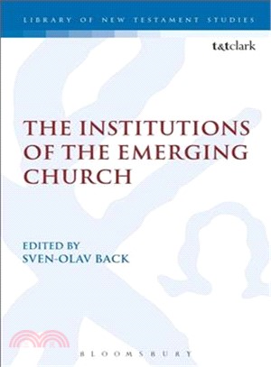 Institutions of the Emerging Church