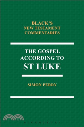 The Gospel According to St Luke