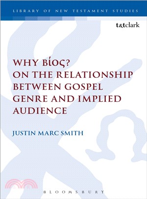 Why B?? on the Relationship Between Gospel Genre and Implied Audience