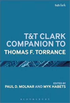 T&t Clark Handbook of Thomas F. Torrance