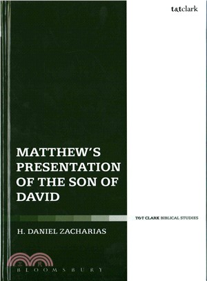 Matthew??Presentation of the Son of David