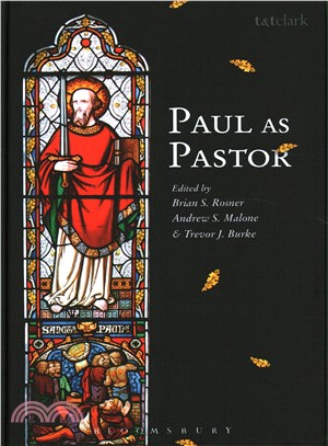 Paul As Pastor