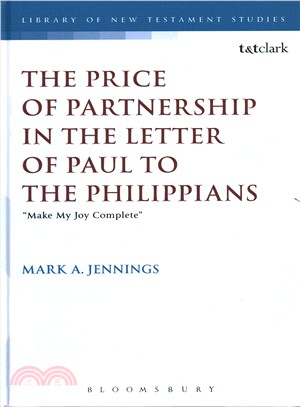 The Price of Partnership in the Letter of Paul to the Philippians ─ Make My Joy Complete