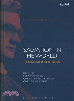 Salvation in the World ─ The Crossroads of Public Theology