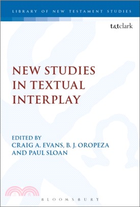 New Studies in Textual Interplay