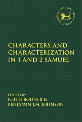 Characters and Characterization in the Book of Samuel