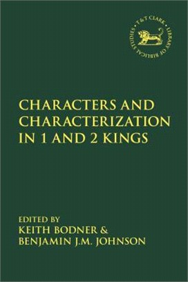 Characters and Characterization in the Book of Kings
