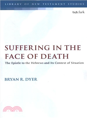 Suffering in the Face of Death ― The Epistle to the Hebrews and Its Context of Situation