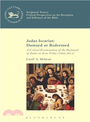 Judas Iscariot - Damned or Redeemed ― A Critical Examination of the Portrayal of Judas in Jesus Films 1902-2014