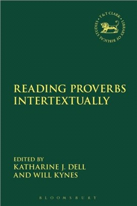 Reading Proverbs Intertextually