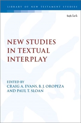 New Studies in Textual Interplay